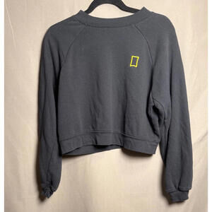 National Geographic x Parks‎ Project “Forever Exploring” Rare Sweatshirt  Size M